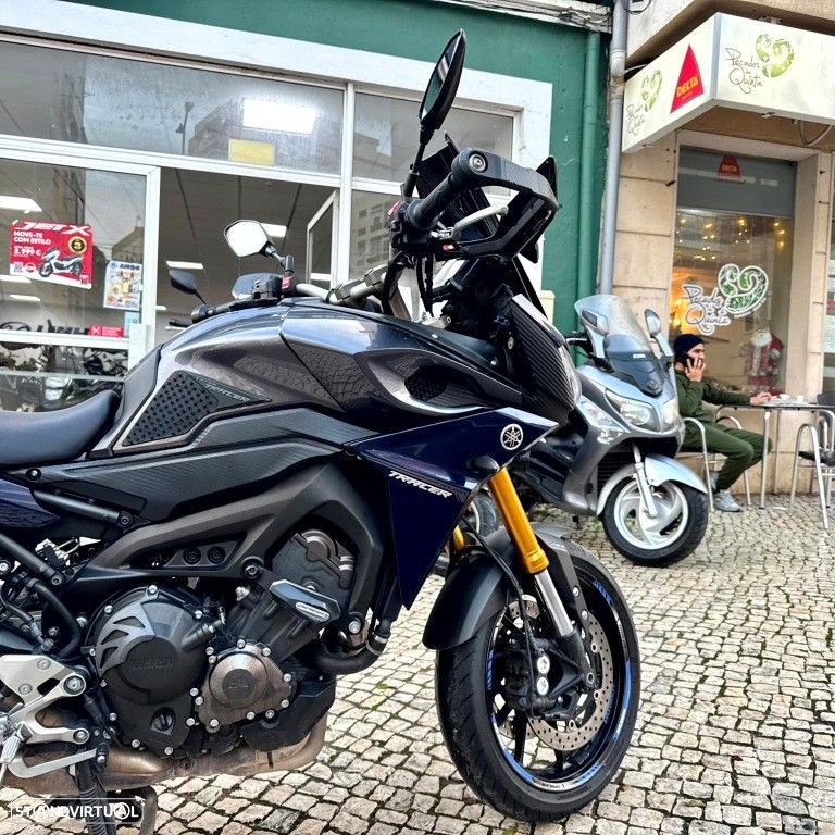 Yamaha MT-09 - 15