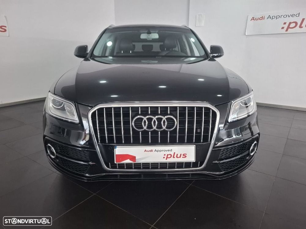 Audi Q5 2.0 TDI Business Line S-line - 3