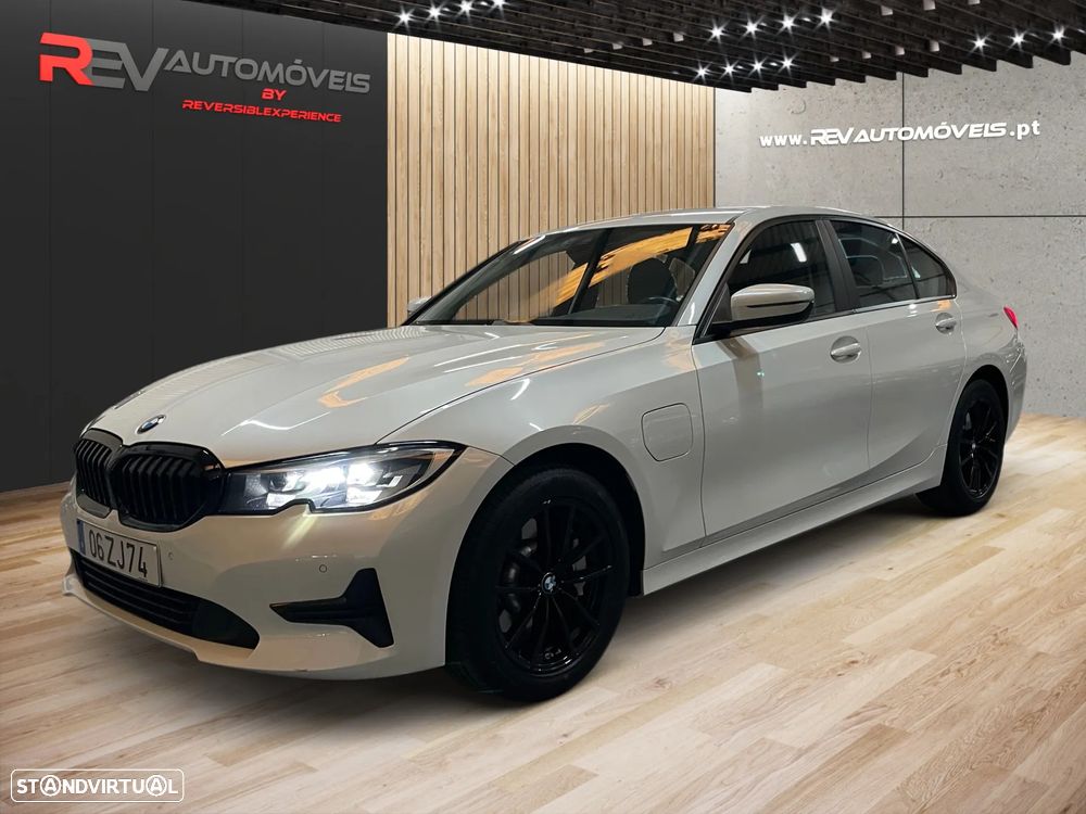 BMW 330 e Corporate Edition Auto - 2