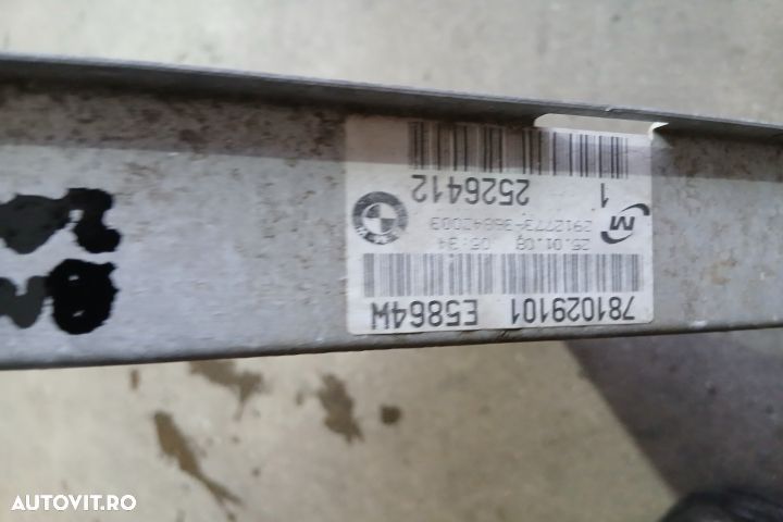 Radiator apa racire motor 7788903 17117788903-07 7788903 17117788903- - 4