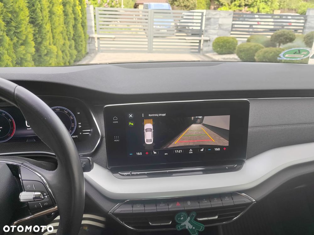 Skoda Octavia 1.5 TSI ACT Style - 9