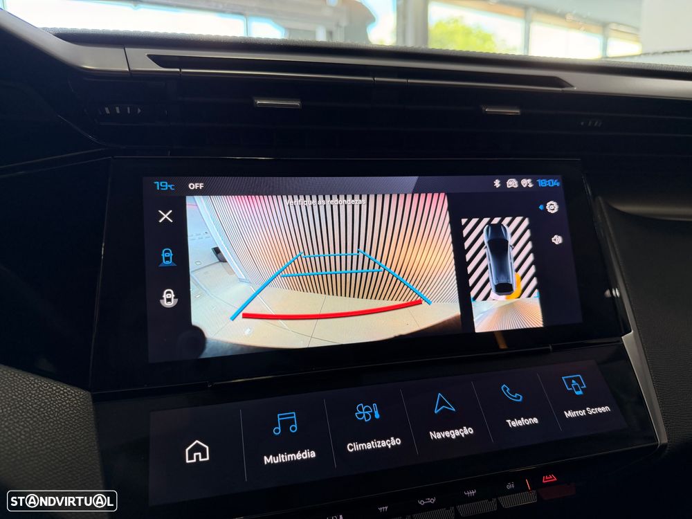 Peugeot 408 225 e-EAT8 GT - 30