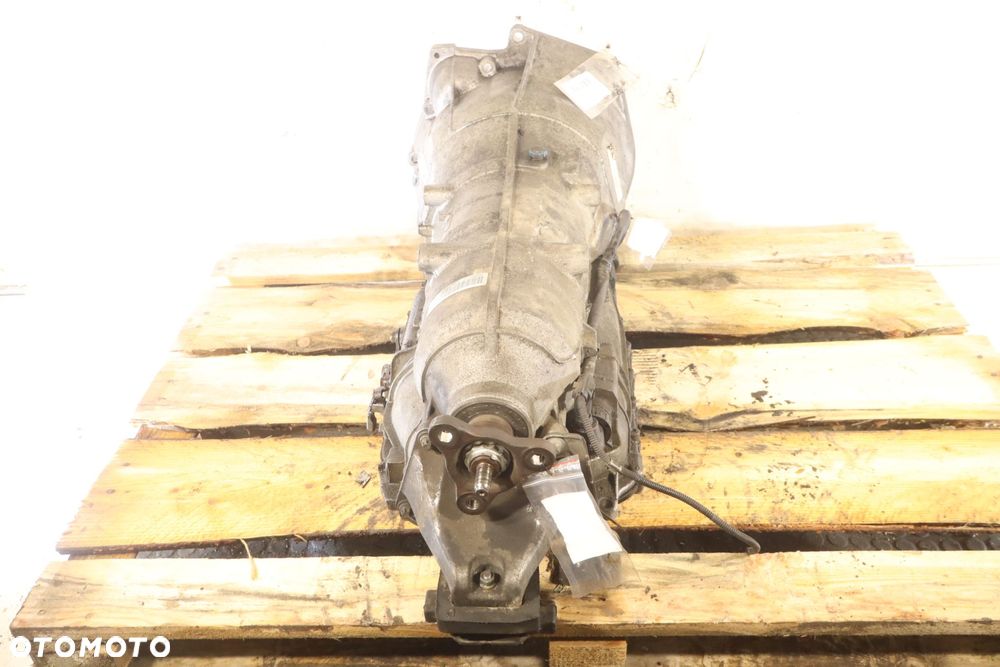 SKRZYNIA BIEGÓW AUTOMAT  BMW 5 520D E61 2.0D 6HP19 - 2