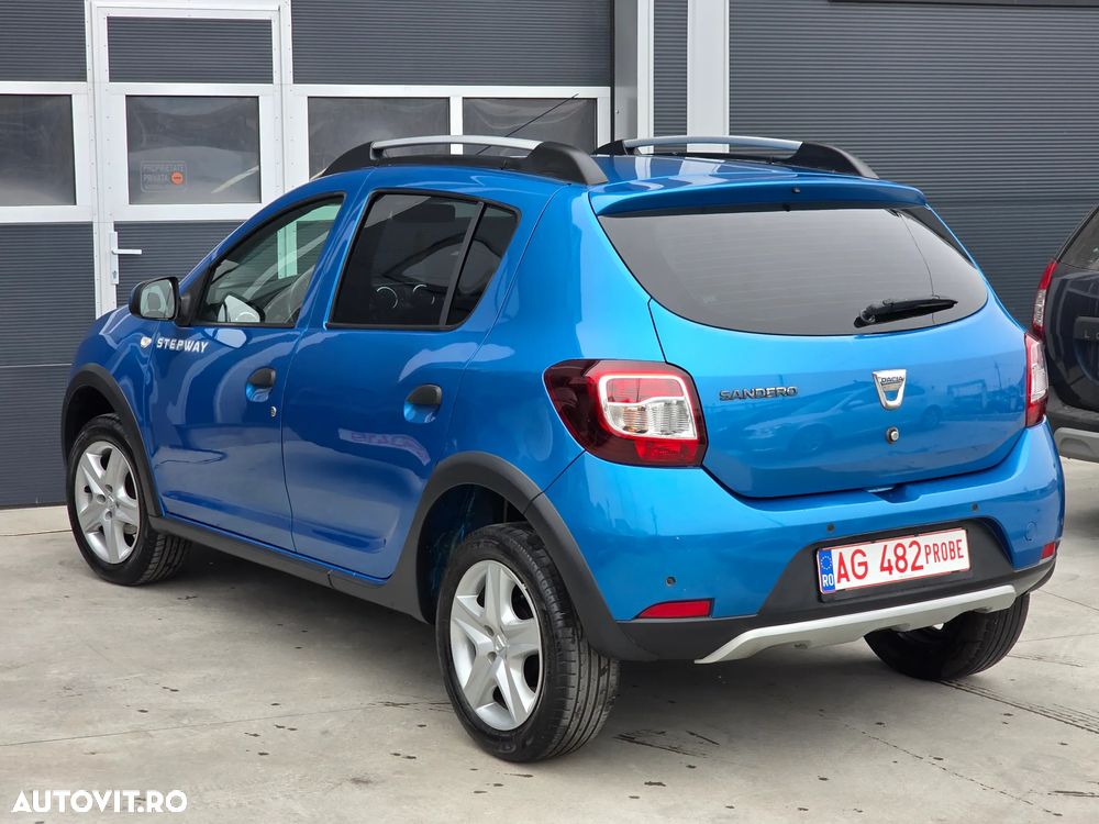 Dacia Sandero Stepway TCe 90 Prestige - 4