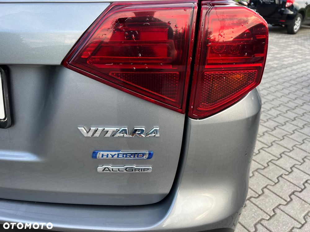 Suzuki Vitara 1.4 Boosterjet Hybrid Allgrip Comfort - 17
