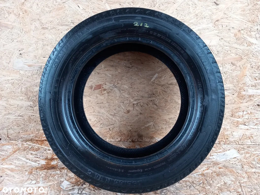 2x Opony Opona Letnia Semperit Van Life 195/65R16C 7.9MM - 9