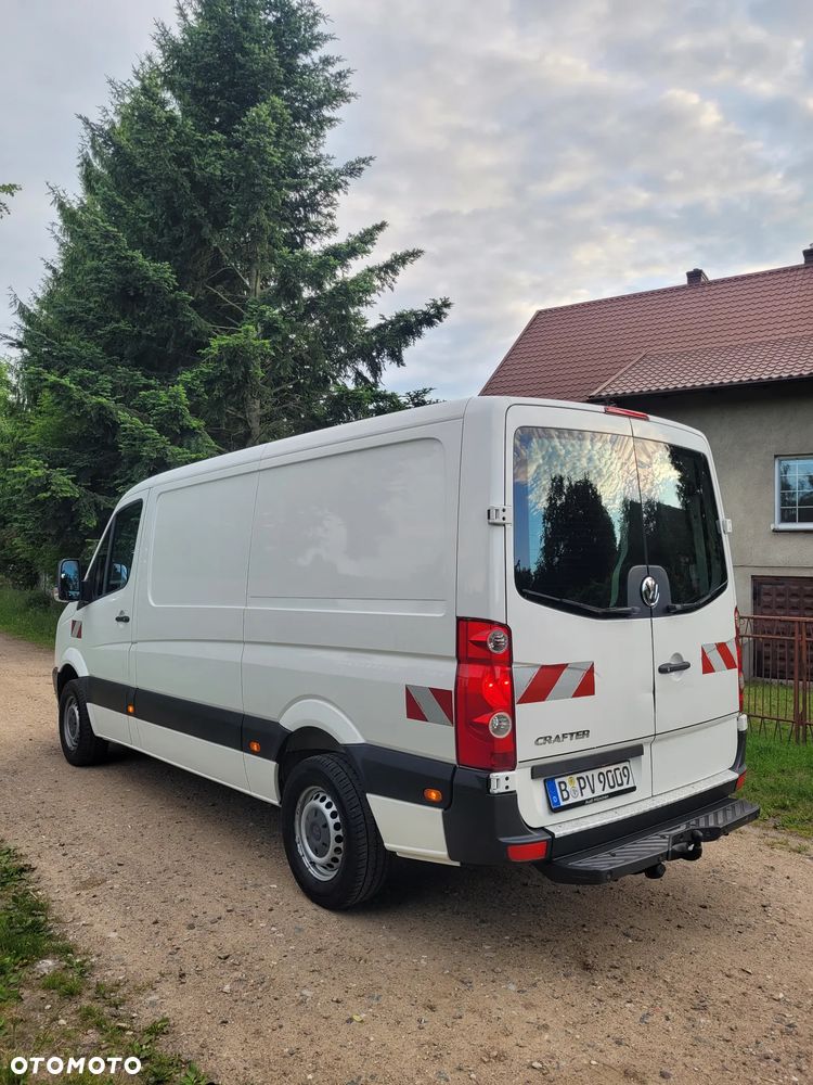 Volkswagen Crafter - 4