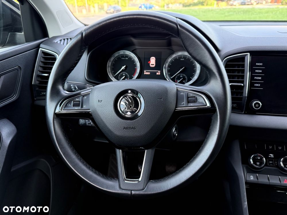 Skoda Karoq 1.6 TDI SCR Active - 17