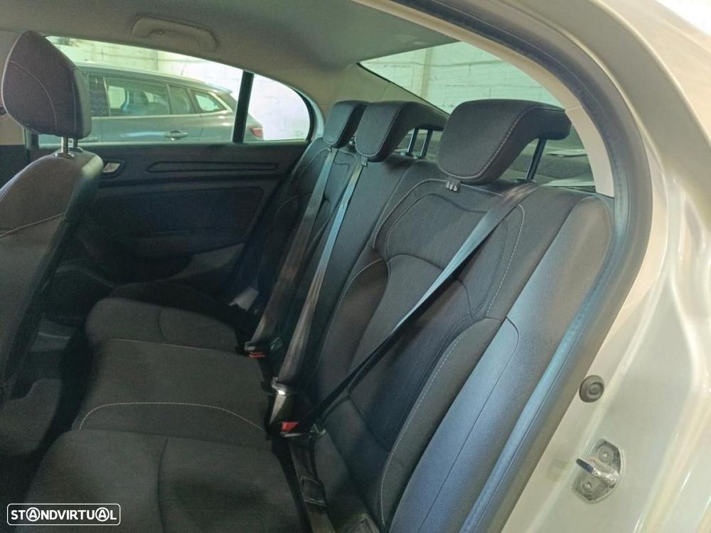 Renault Mégane Grand Coupe 1.5 Blue dCi Limited - 5
