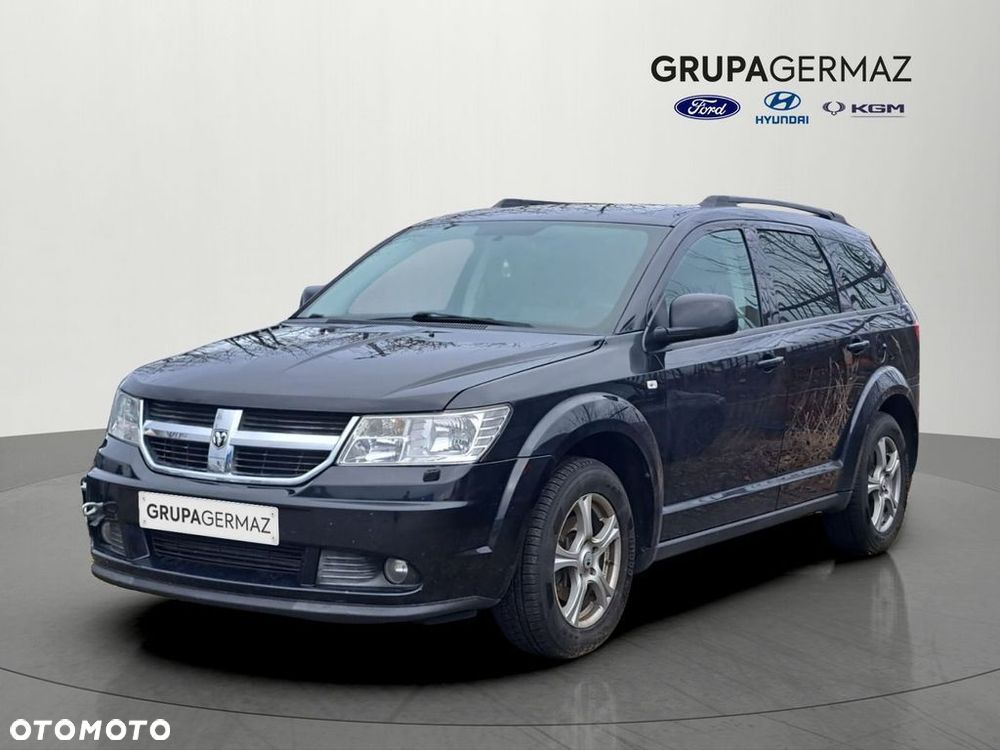 Dodge Journey 2.0 CRD SXT - 1
