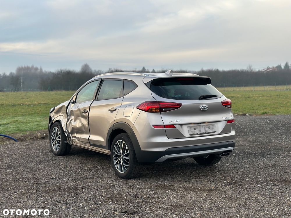 Hyundai Tucson - 12