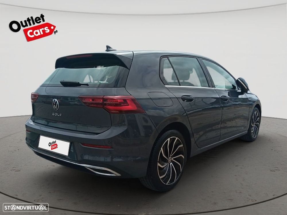 VW Golf 1.5 TSI Style - 6