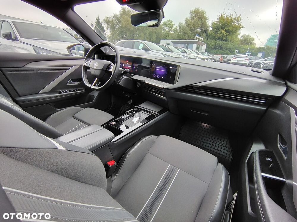 Opel Astra - 9