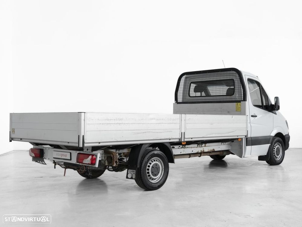 Mercedes-Benz Sprinter 2.1 316 CDI Automática c/iva - 3
