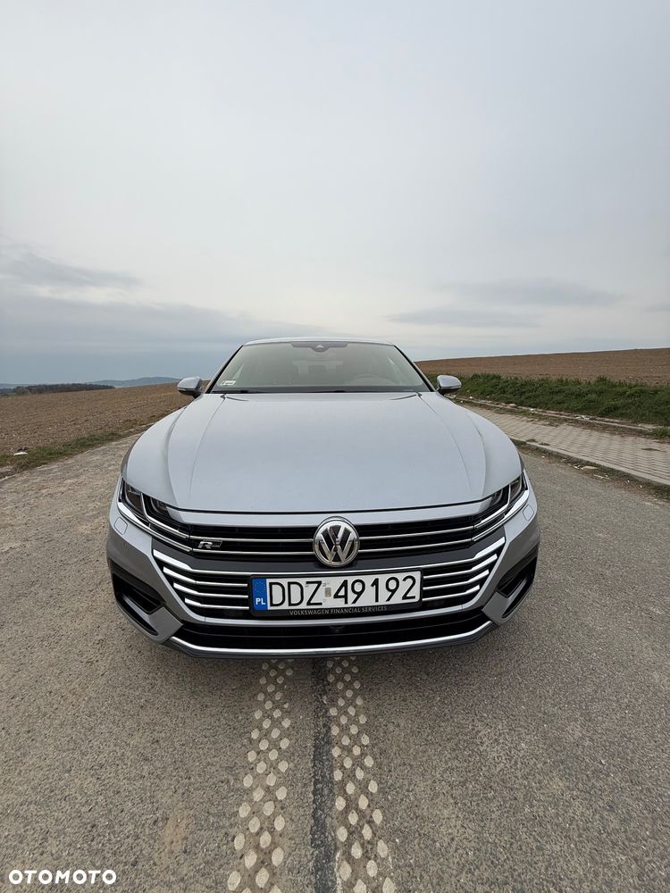 Volkswagen Arteon 2.0 TDI SCR R-Line DSG - 3