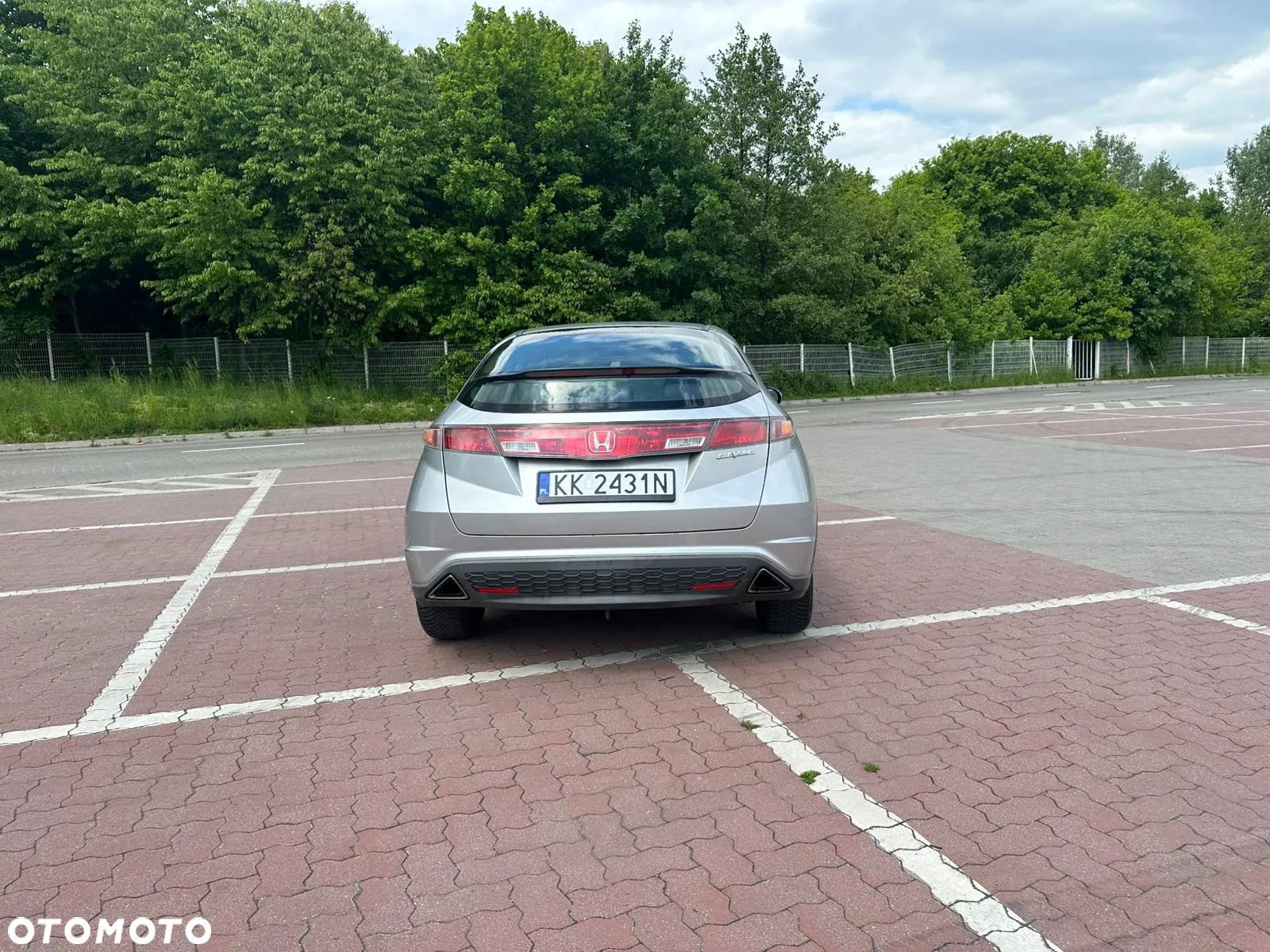 Honda Civic 1.8 Comfort - 8