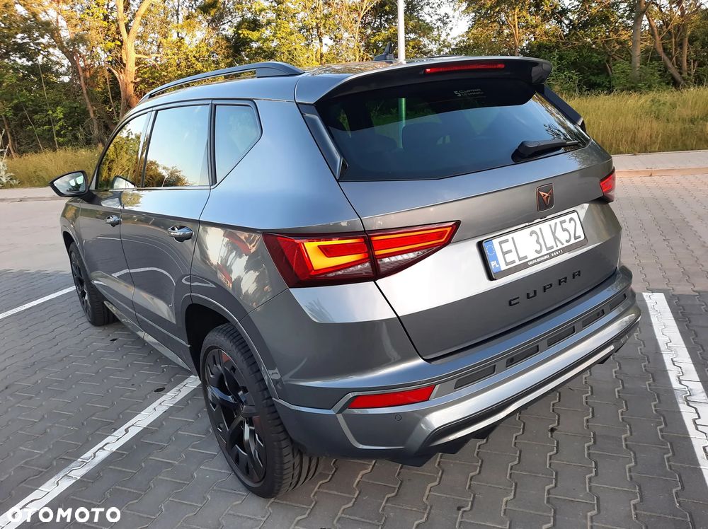 Cupra Ateca - 3