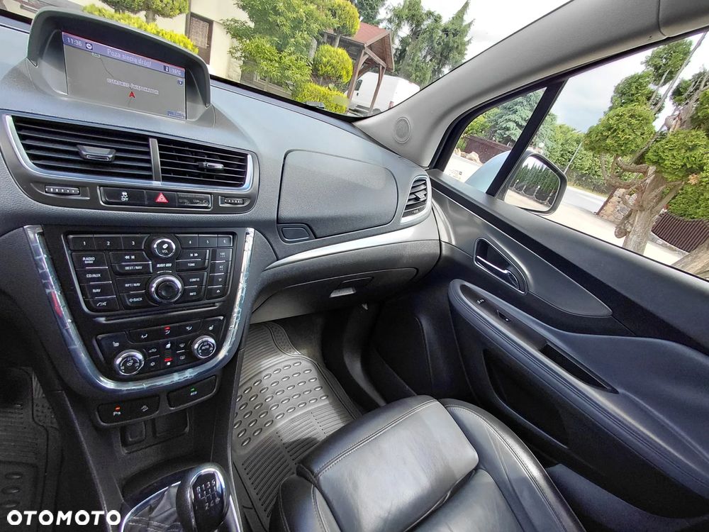 Opel Mokka 1.7 CDTI Cosmo S&S - 26