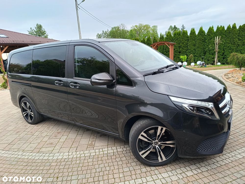 Mercedes-Benz Klasa V 250 d 9G-Tronic (d³ugi) - 6