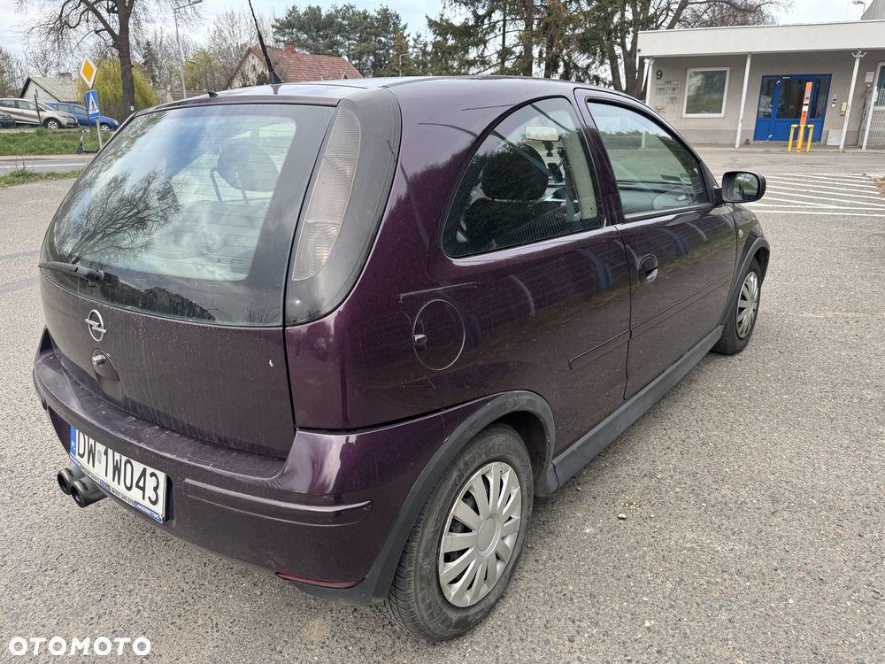 Opel Corsa - 5