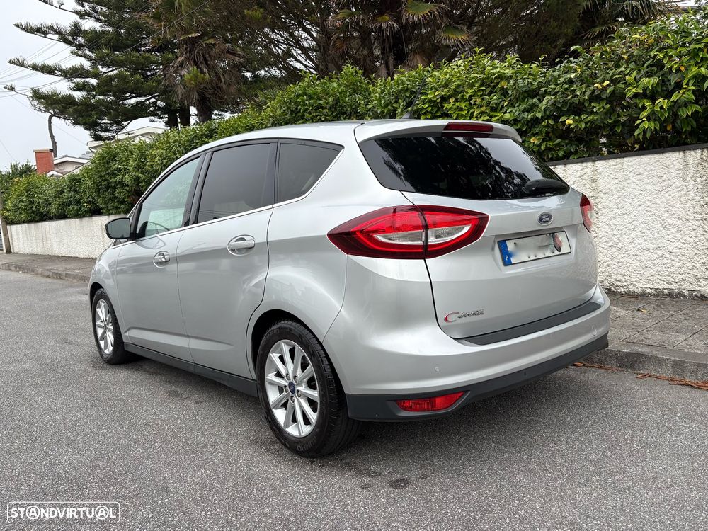 Ford C-Max 1.5 TDCi Titanium S/S - 13