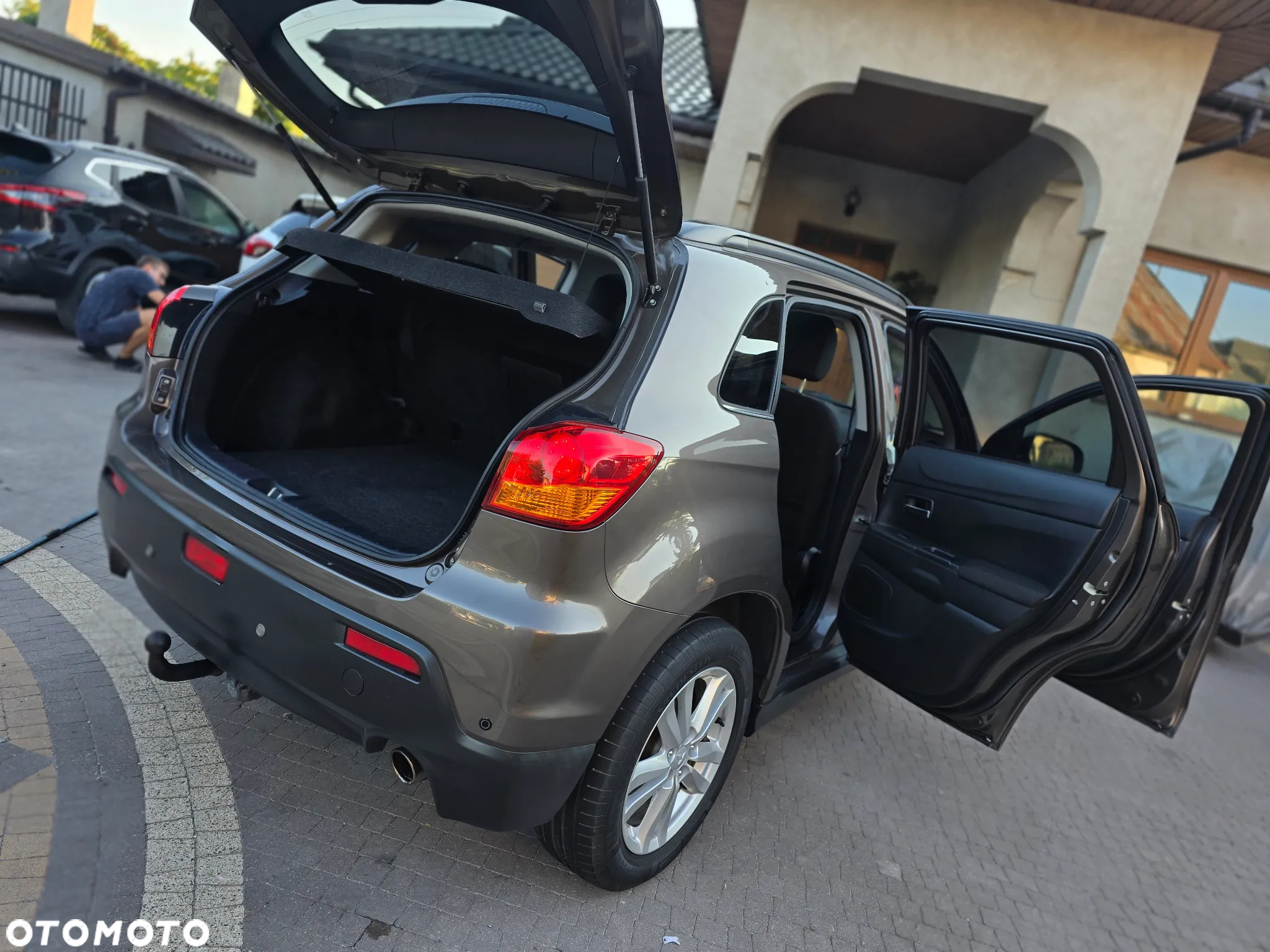 Mitsubishi ASX - 14