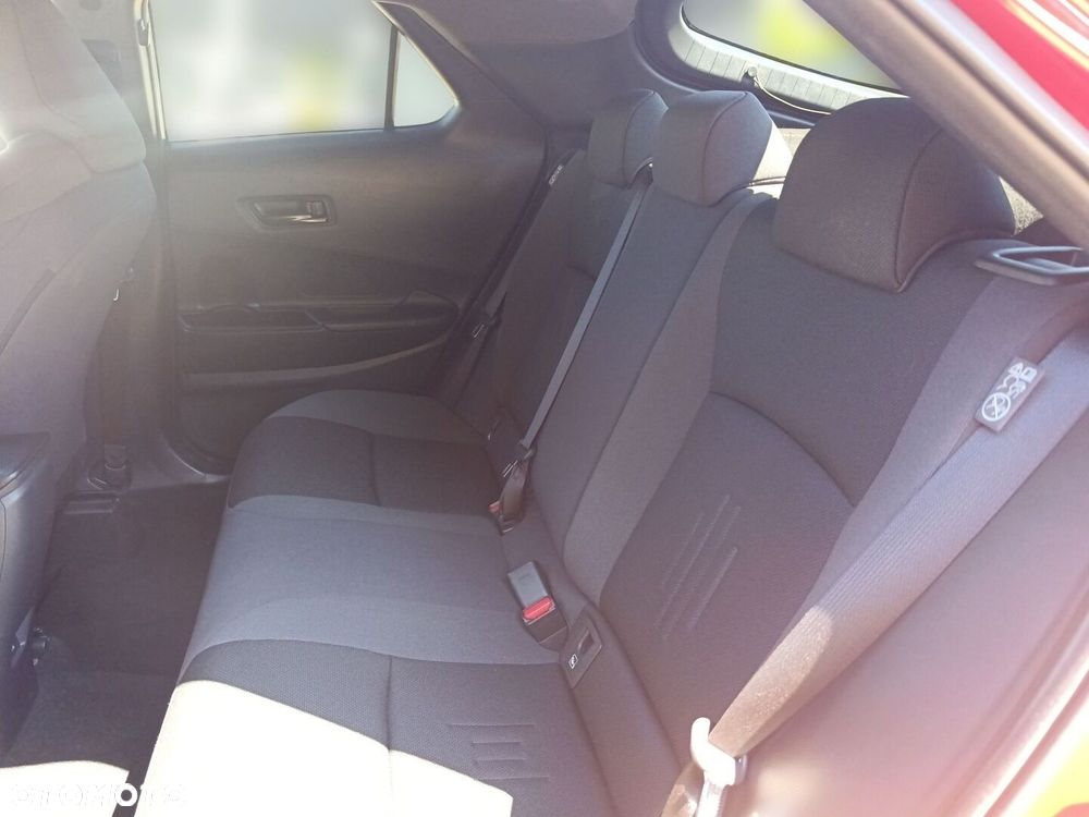Toyota C-HR 2.0 Hybrid Dynamic Force Style - 16
