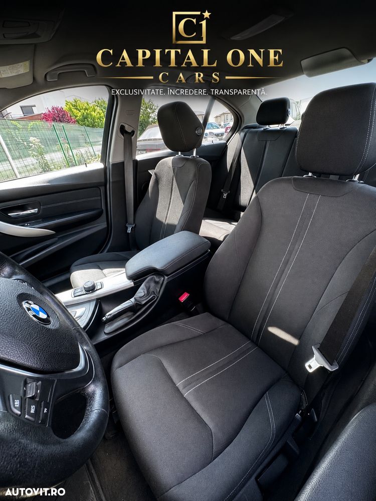 BMW Seria 3 - 5
