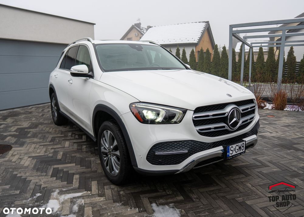 Mercedes-Benz GLE - 1