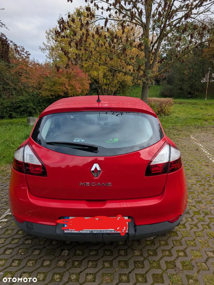 Renault Megane 1.5 dCi Limited EDC - 6