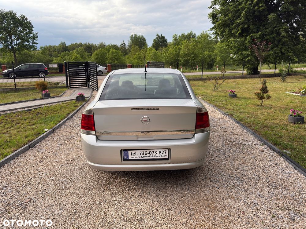Opel Vectra 1.9 CDTI Elegance - 6