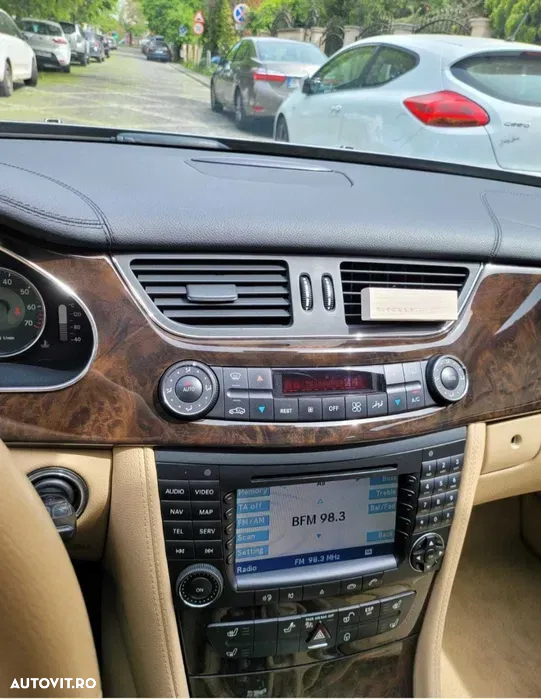 Mercedes-Benz CLS 350 Aut - 5