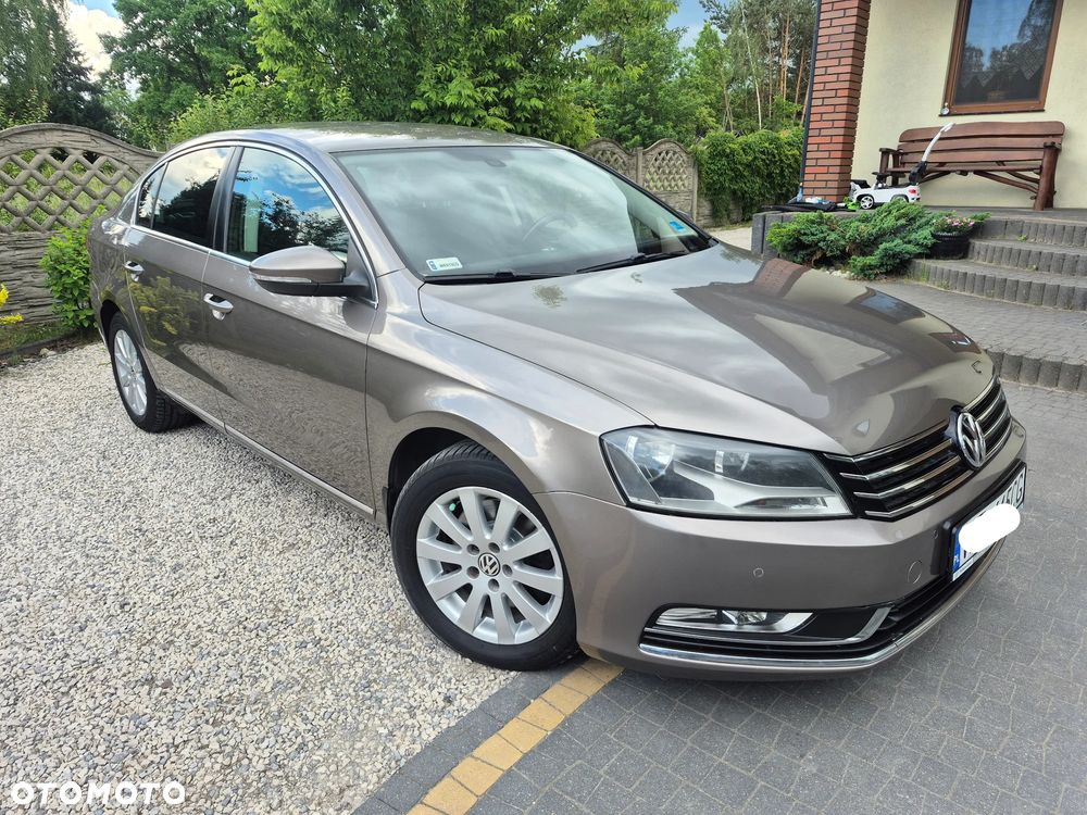 Volkswagen Passat 2.0 TDI DPF Comfortline - 2