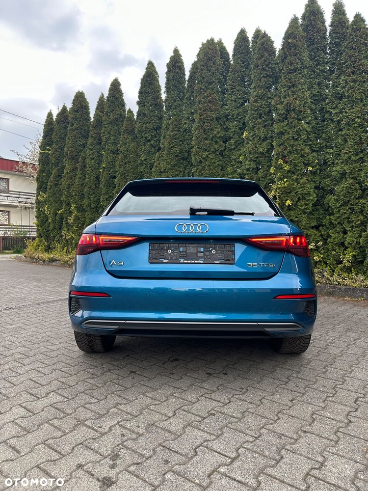 Audi A3 Sportback 35 TFSI S tronic S line - 7