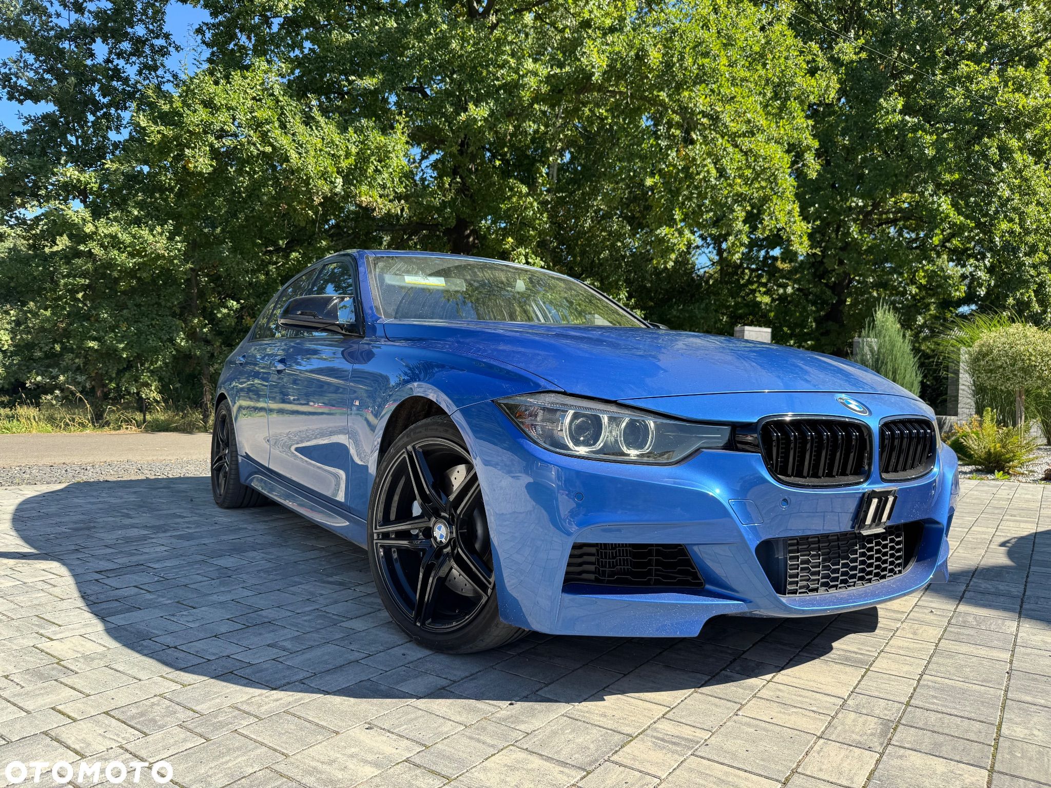 BMW Seria 3 335xi - 1