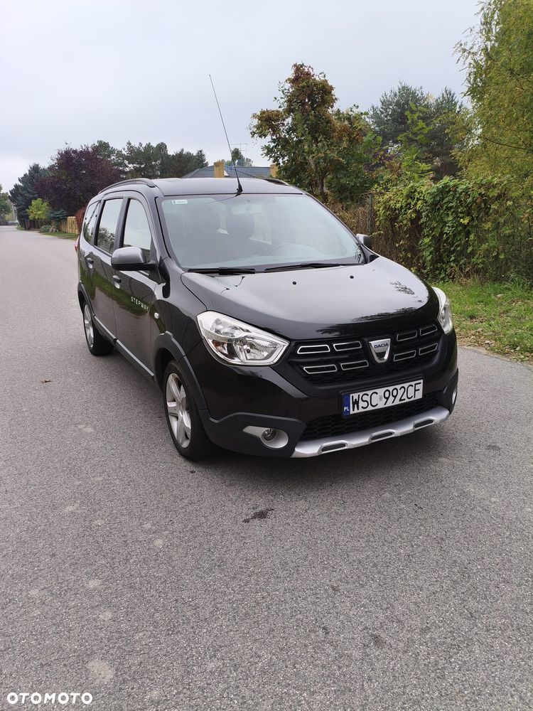 Dacia Lodgy