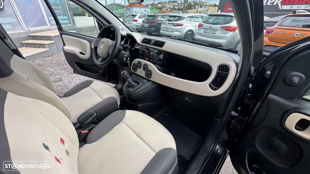 Fiat Panda 1.2 Lounge - 19