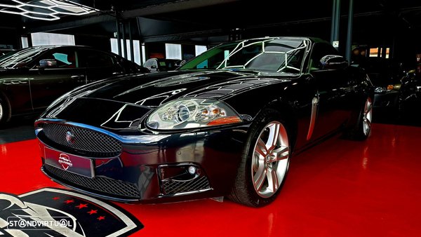 Jaguar XK XKR 4.2 V8 S/C Convertible