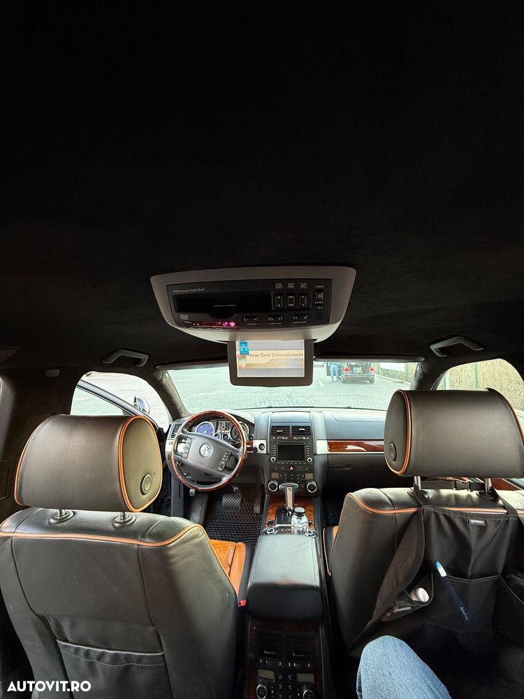 Volkswagen Touareg 3.0 V6 TDI Aut. - 18