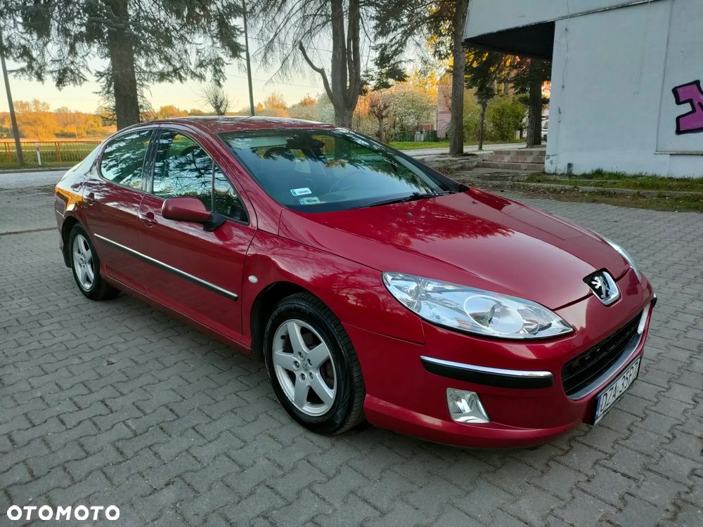 Peugeot 407 2.0 SV Executive - 10