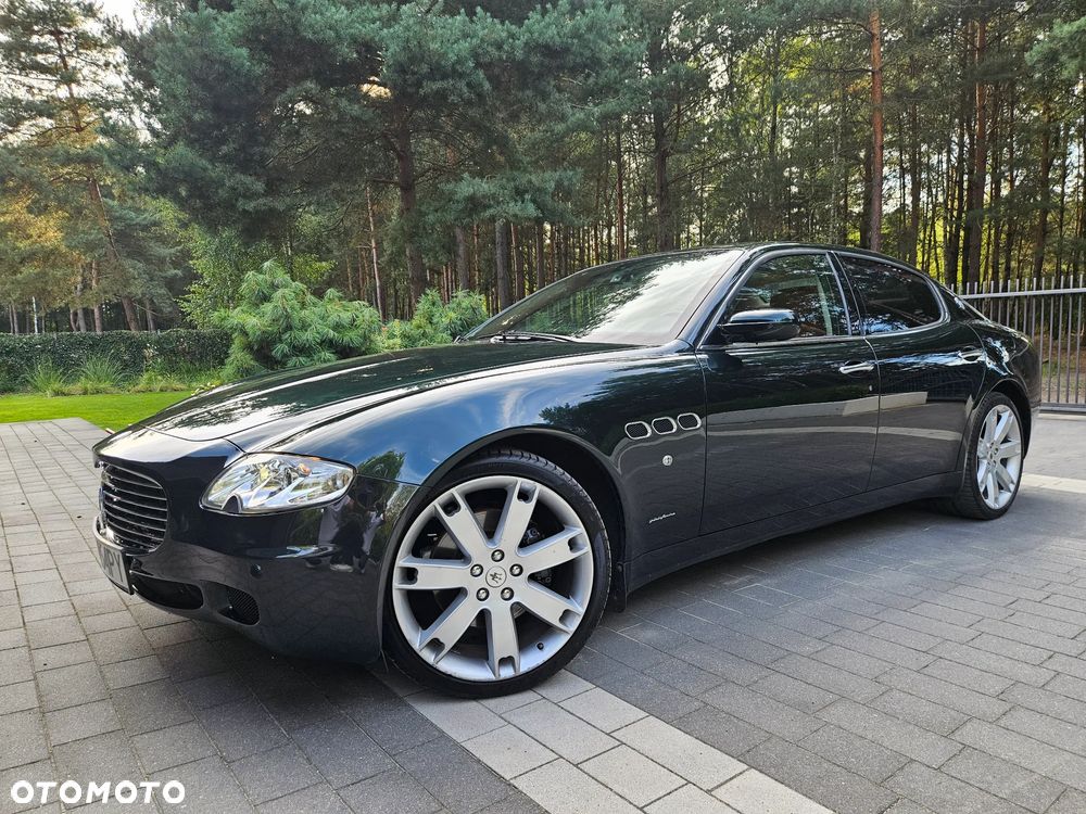 Maserati Quattroporte Executive GT Automatica - 3