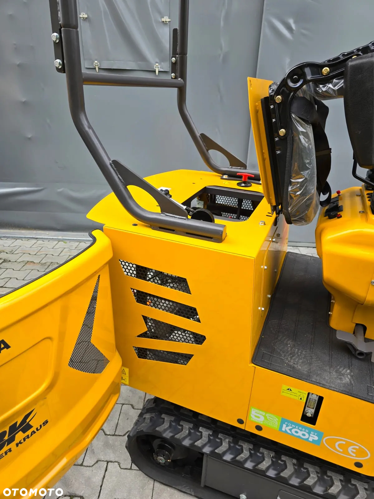 Berger Kraus BK900A - 10