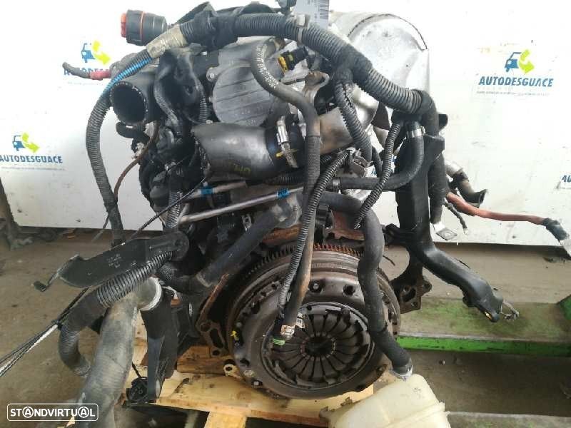 MOTOR COMPLETO OPEL ZAFIRA A LIMUSINA 2003 - 2