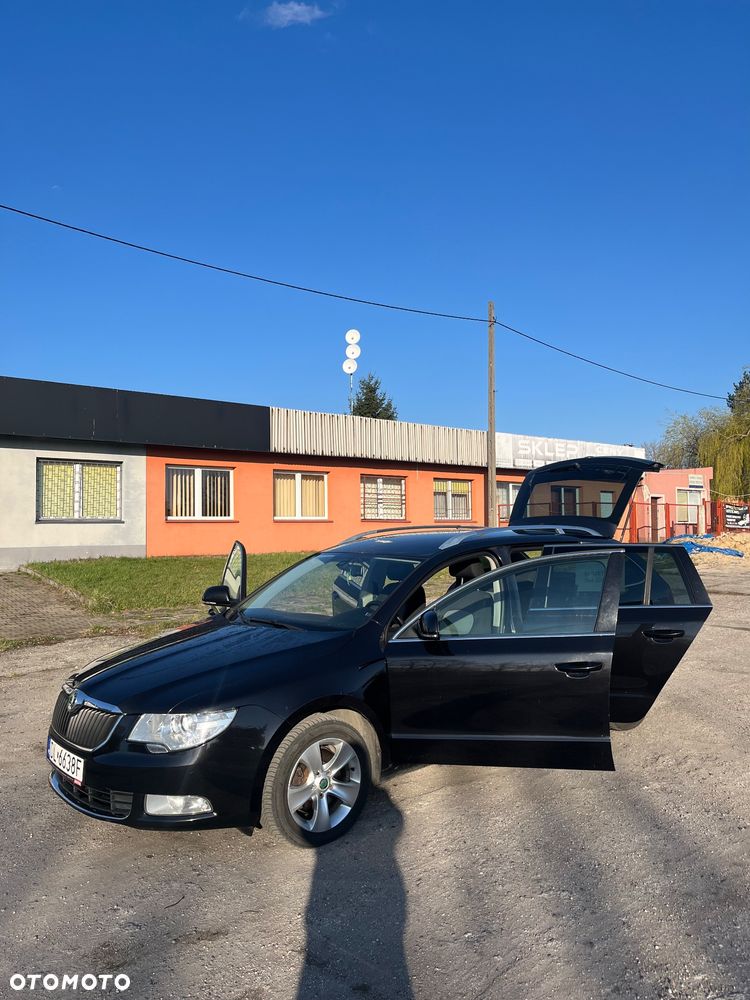 Skoda Superb 2.0 TDI Comfort - 12