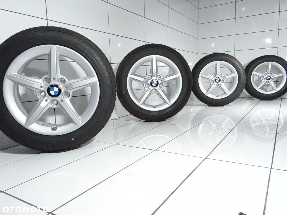 Koła zimowe BMW  16" BMW 1 F20 F21 2 F22 F23 - 1