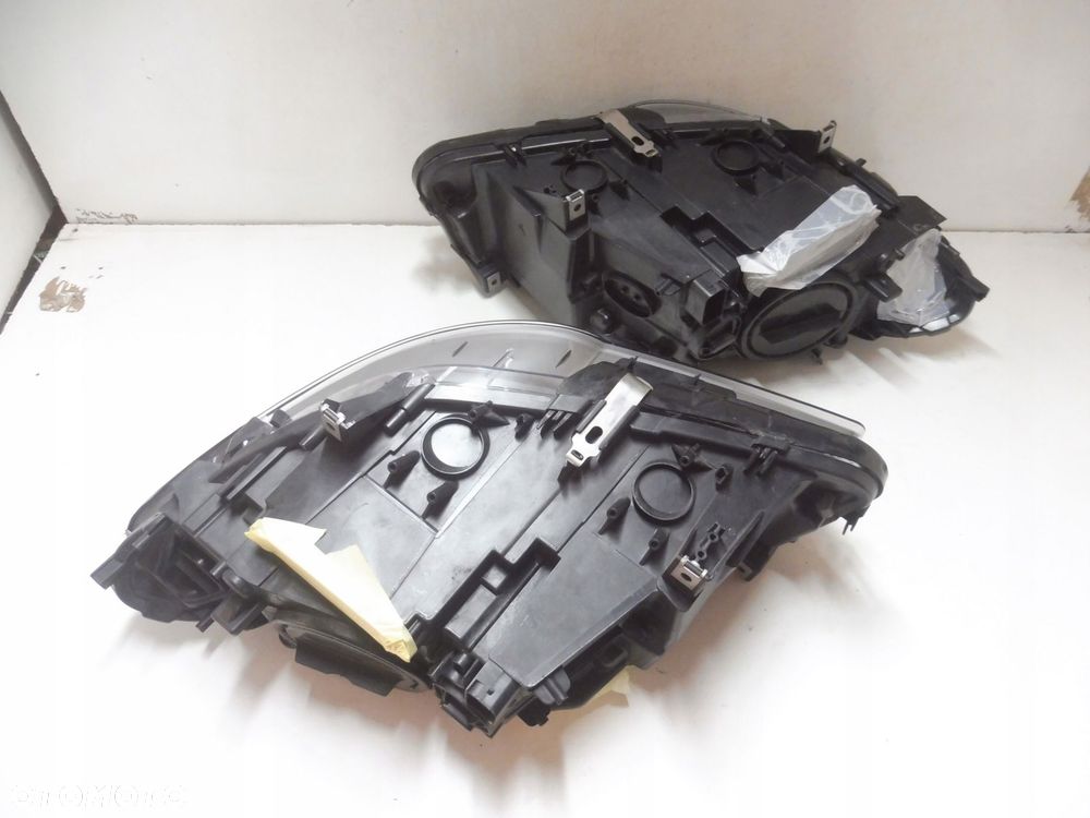 bmw 5 f10 f11 zwykle komplet lamp - 5
