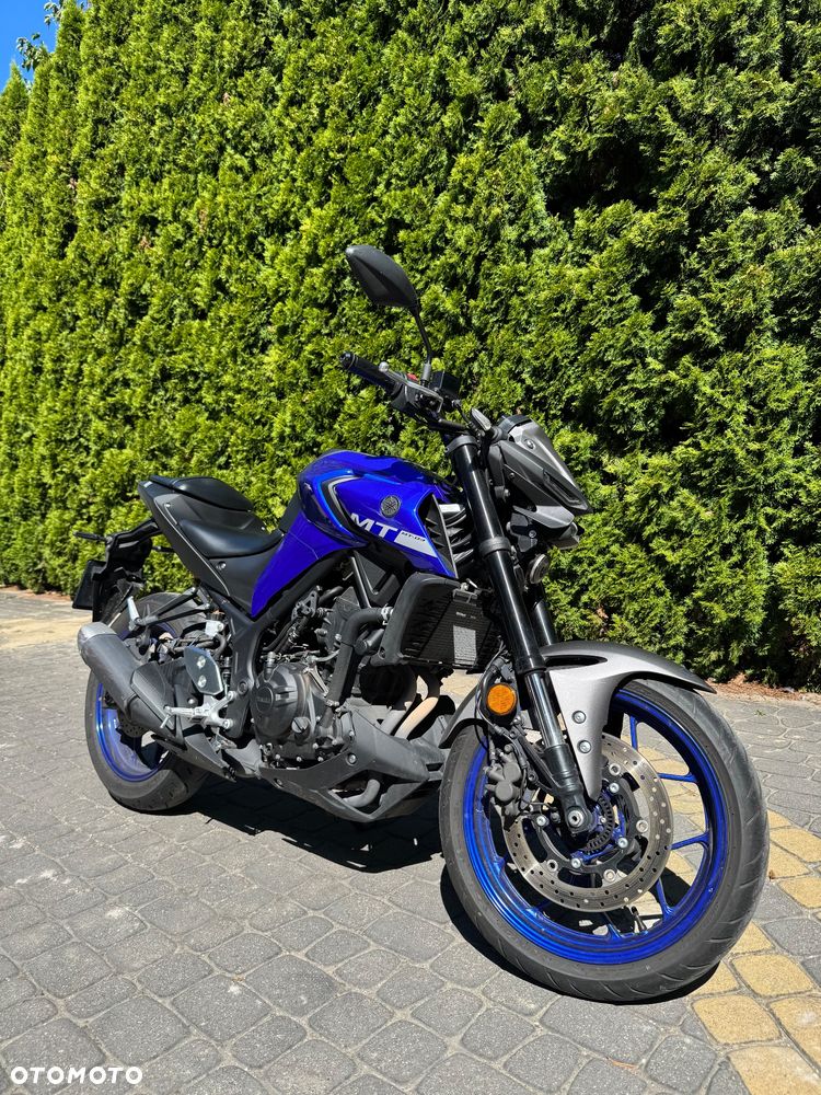 Yamaha MT - 1