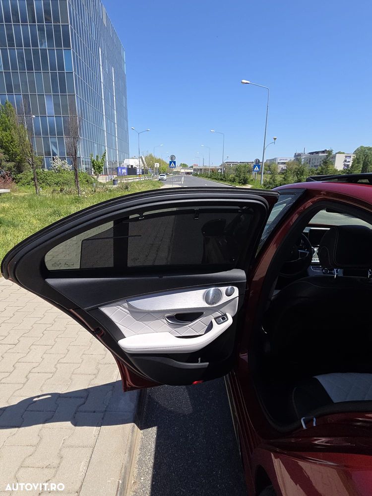 Mercedes-Benz C 350 e 7G-TRONIC AMG Line - 11