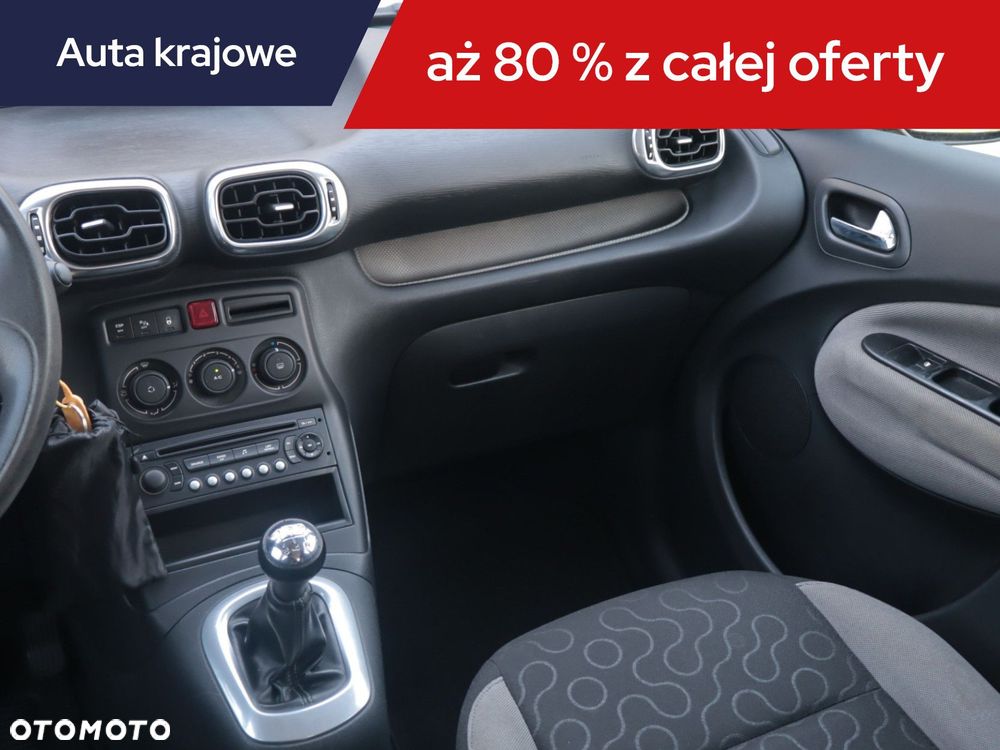 Citroën C3 Picasso - 10