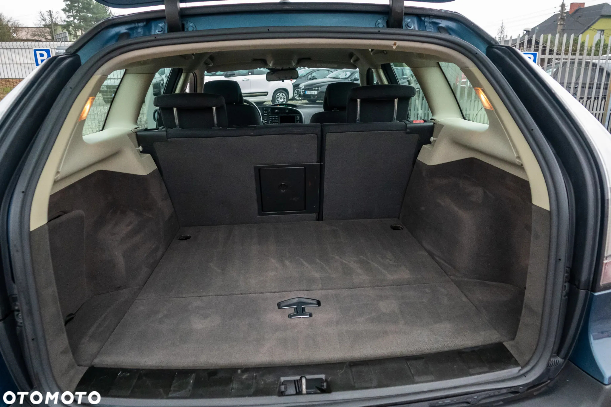 Saab 9-3 - 22